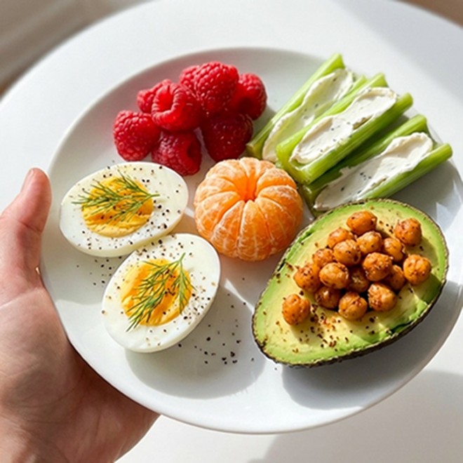 Výživa pre zdravie pleti