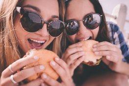 Is junk food causing my acne?
