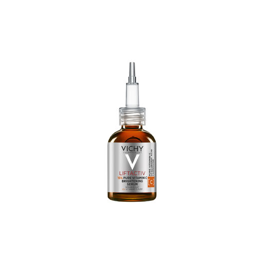 ROZJASŇUJÚCE SÉRUM SO 16 % ČISTÉHO VITAMÍNU C