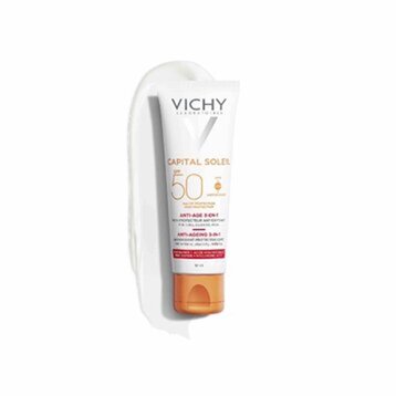 Anti-age krém SPF 50 - obrázok výrobku
