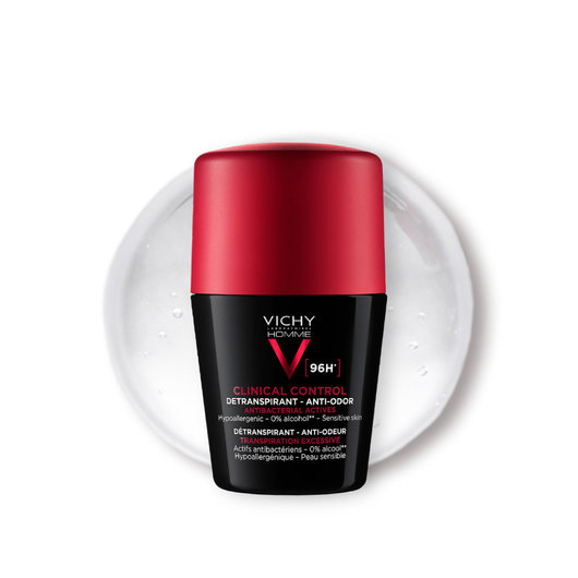 Antiperspirant Clinical Control 96h