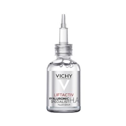 Mimické vrásky - najlepšie reaguje cielené Vichy anti age sérum Lifactiv s kyselinou hyalurónovou