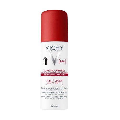 DEODORANTS CLINICAL CONTROL AEROSOL-w
