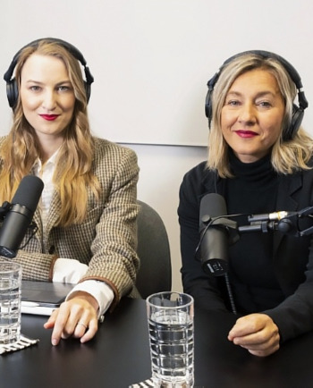 Nástrahy a záchrany v menopauze s Vandou Hybnerovou / Menopauza nie je pauza #5