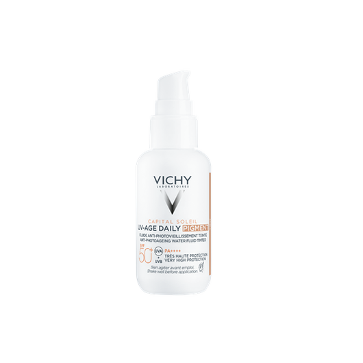 UV-AGE DAILY PIGMENT LIGHT