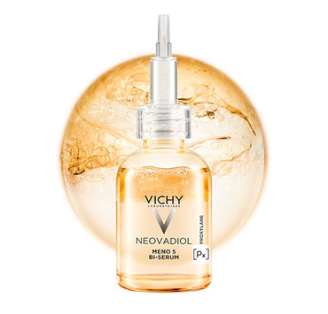 Pre obdobie peri- a postmenopauzy Meno 5 Bi-Sérum