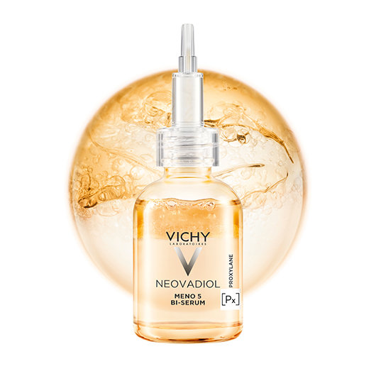 Pre obdobie peri- a postmenopauzy Meno 5 Bi-Sérum