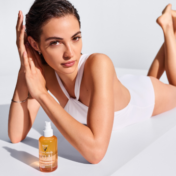 Ochranný opaľovací sprej SPF 30