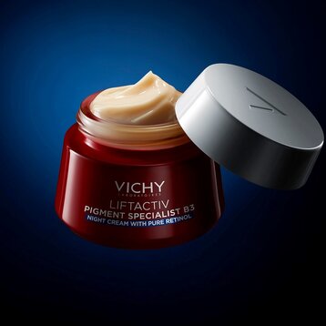 PIGMENT SPECIALIST B3 NOČNÝ KRÉM PROTI PIGMENTOVÝM ŠKVRNÁM