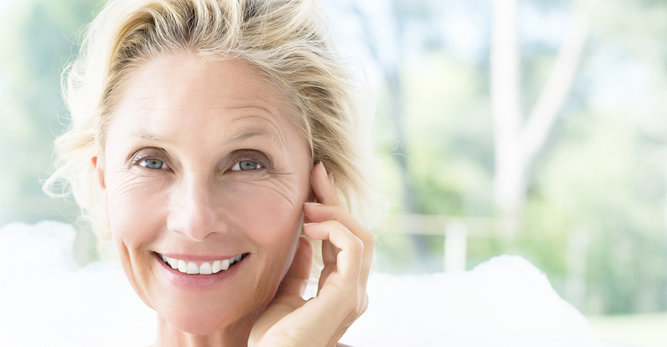 Na menopauze záleží: odborné rady, ako zvládnuť svoju pleť