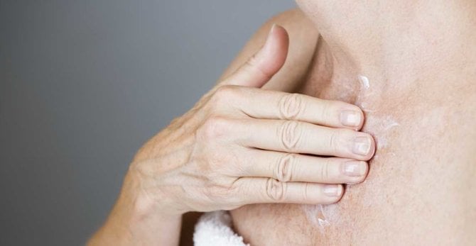 Je riziko rakoviny kože v období menopauzy vyššie?