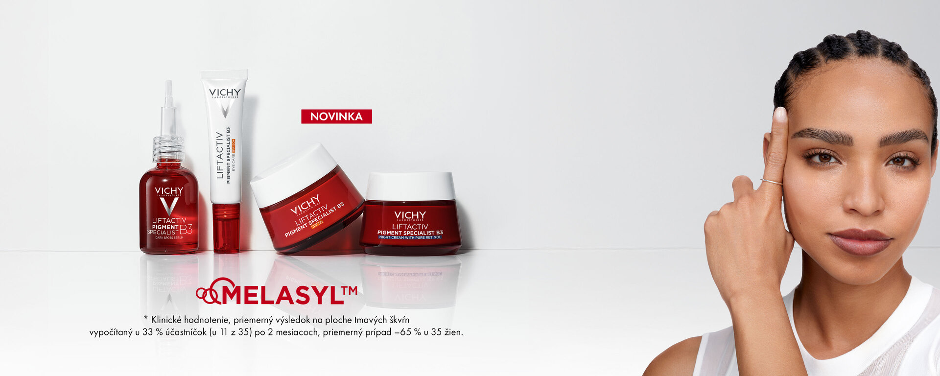 NOVINKA LIFTACTIV PIGMENT SPECIALIST B3