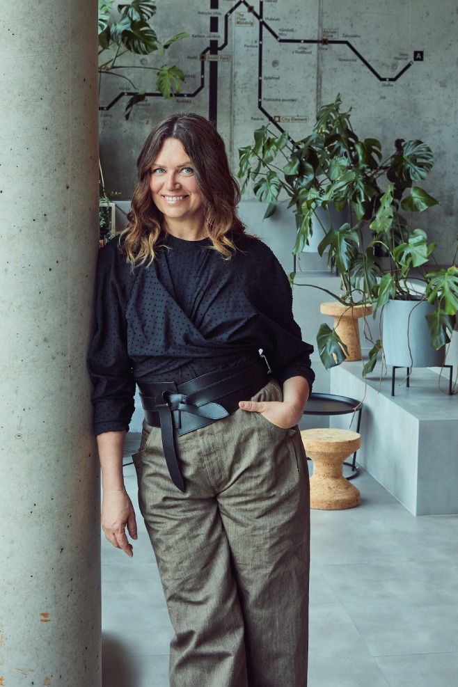 Zdroj: Harper’s Bazaar, Lukáš Kimlička