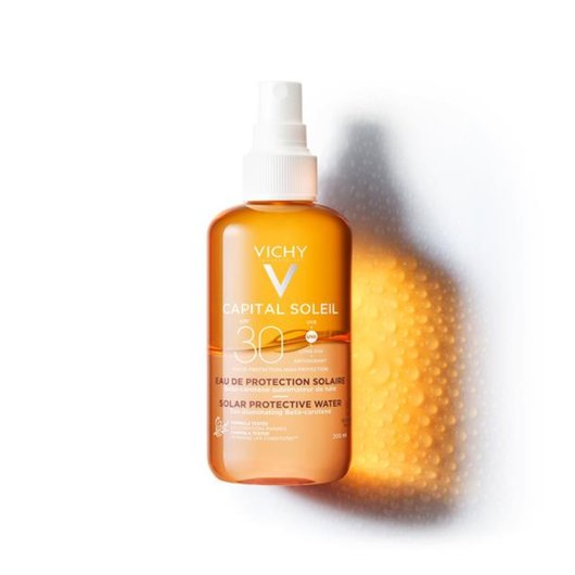 Ochranný opaľovací sprej SPF 30