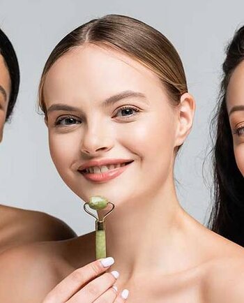 Objavte skrášľujúcu masáž Gua Sha