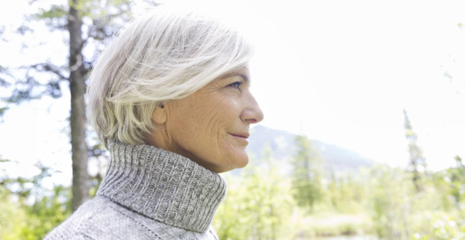 Menopauza: dôležité obdobie, kedy je dobré zbaviť sa stresu