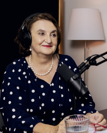 O menopauze pekne od začiatku/Menopauza nie je pauza #1