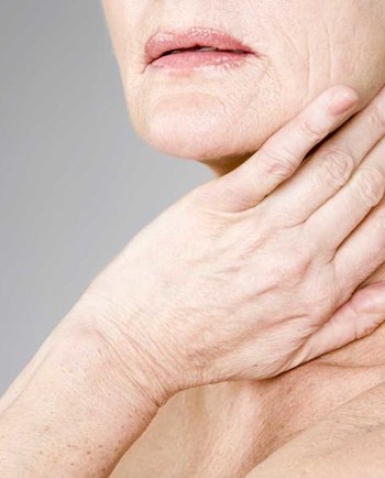 Prečo je moja pleť počas menopauzy taká suchá?